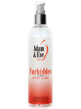 Adam & Eve Forbidden Anal Lube